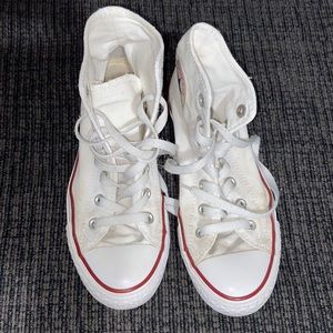 High Top Converse